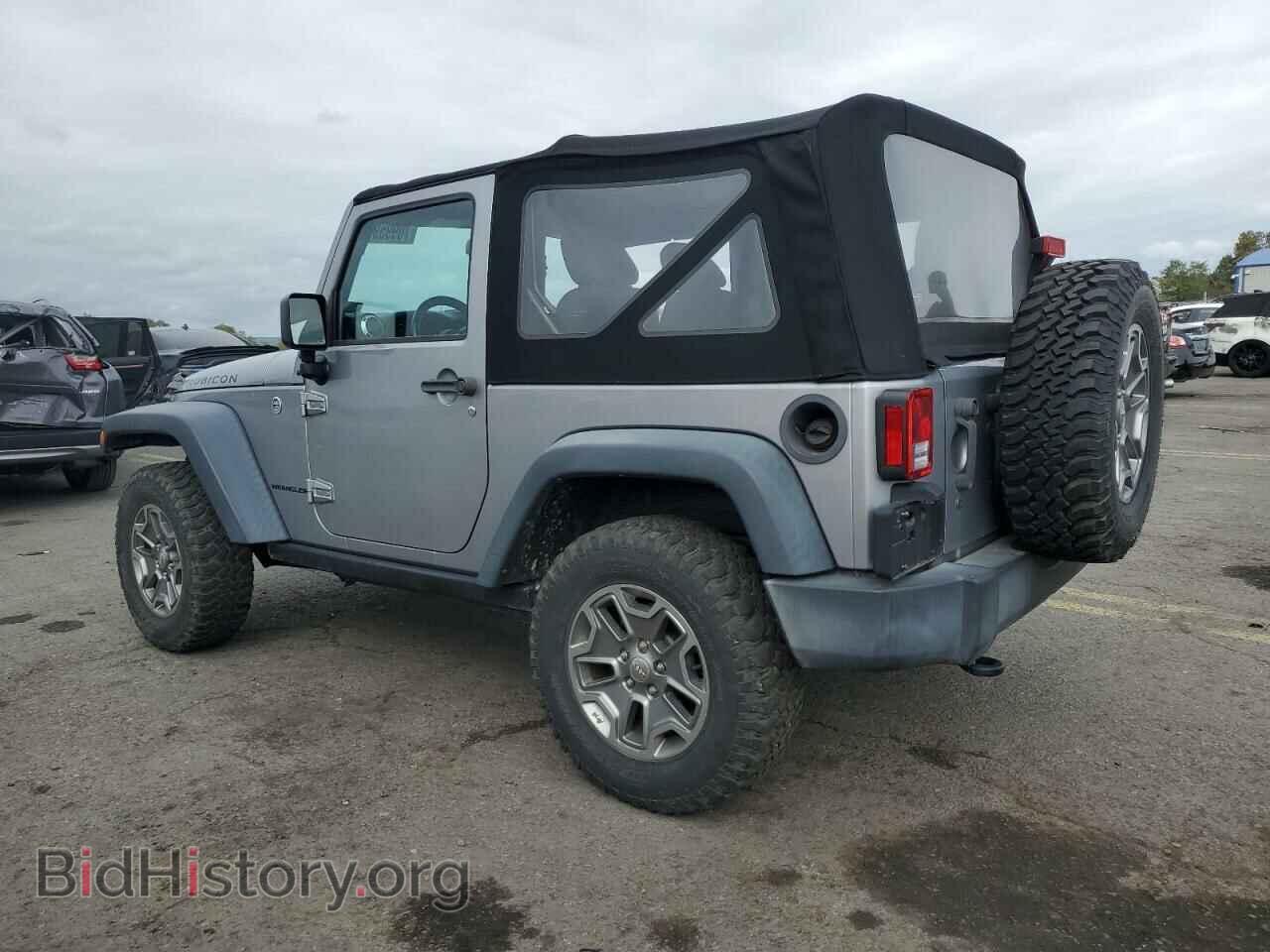 2016 JEEP WRANGLER - VIN: 1C4BJWCG2GL141386 - Фото 2