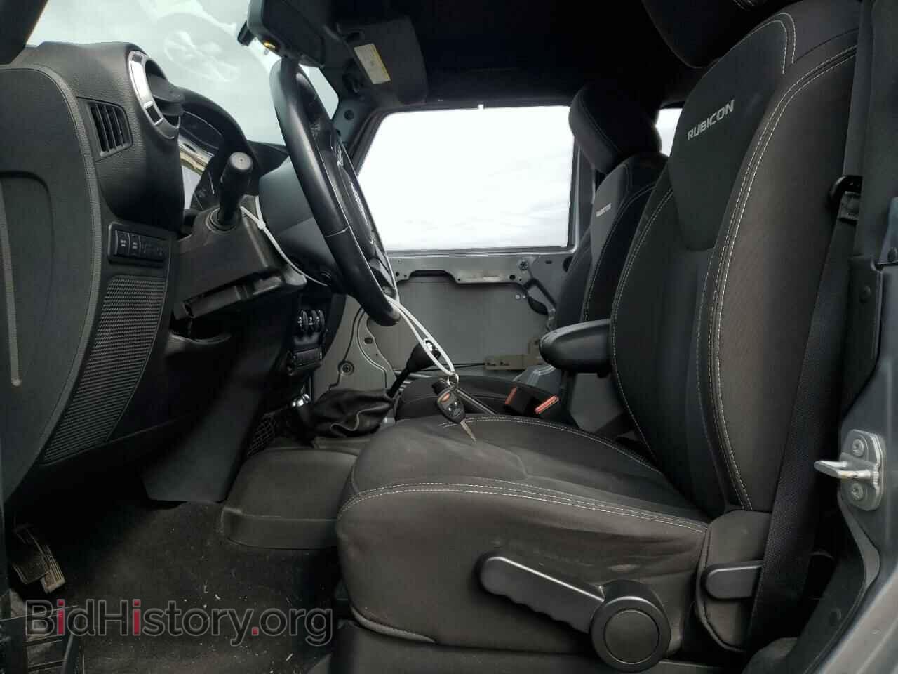 2016 JEEP WRANGLER - VIN: 1C4BJWCG2GL141386 - Фото 7