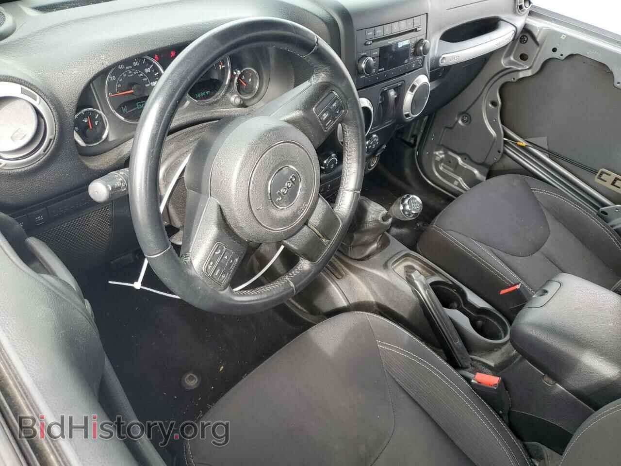 2016 JEEP WRANGLER - VIN: 1C4BJWCG2GL141386 - Фото 8