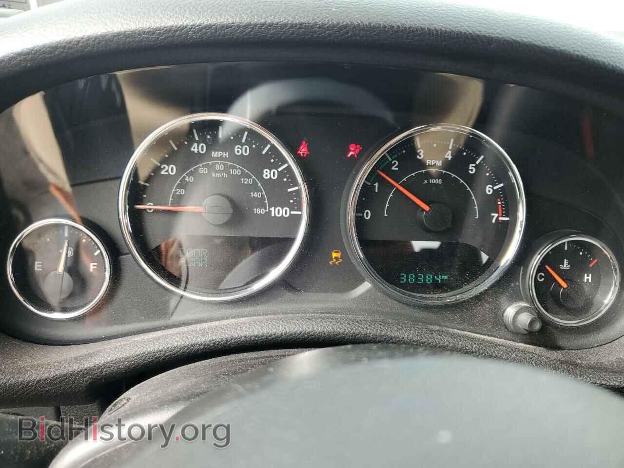 2016 JEEP WRANGLER - VIN: 1C4BJWCG2GL141386 - Фото 9