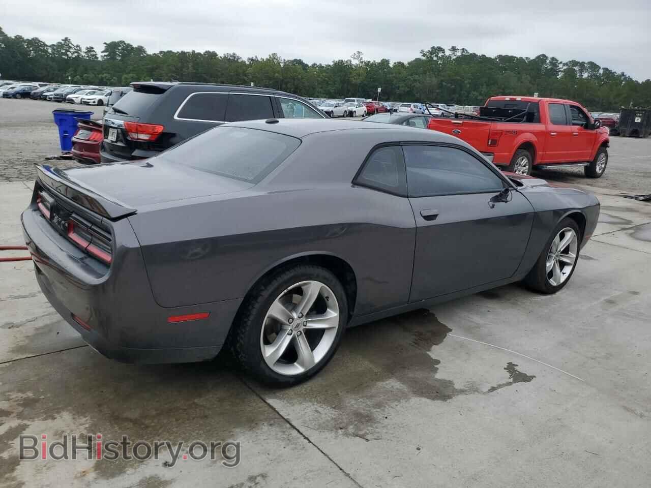 2018 DODGE CHALLENGER - VIN: 2C3CDZAG0JH162133 - Photo 3