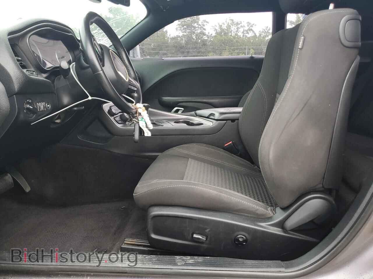 2018 DODGE CHALLENGER - VIN: 2C3CDZAG0JH162133 - Photo 7