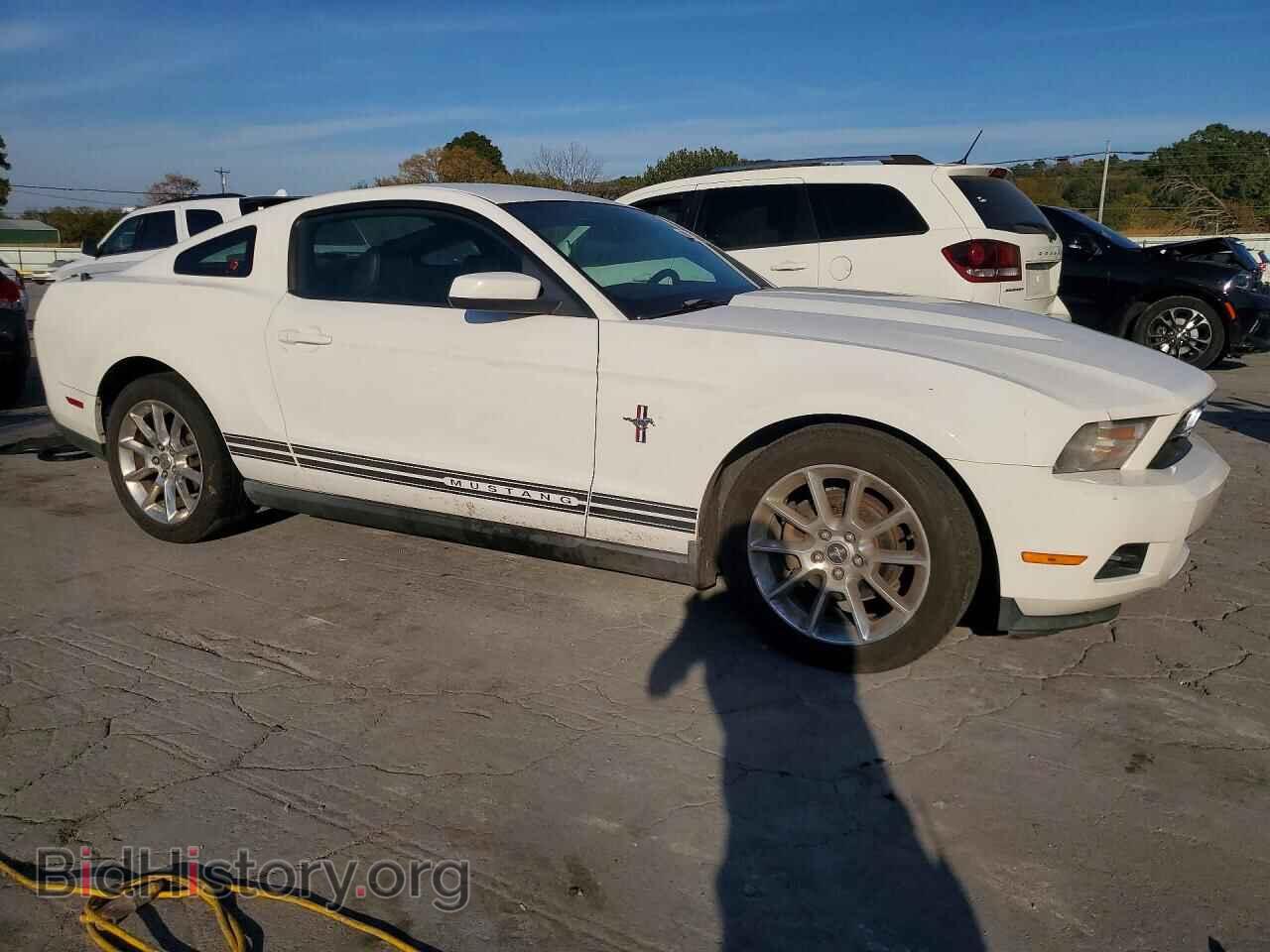 2010 FORD MUSTANG - VIN: 1ZVBP8AN2A5118775 - Фото 4