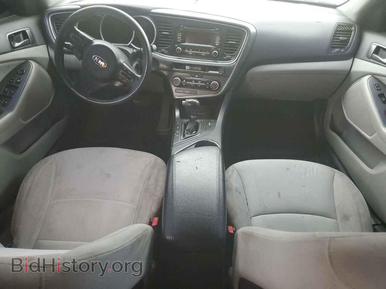 2015 KIA OPTIMA - VIN: KNAGM4A7XF5559070 - Фото 8