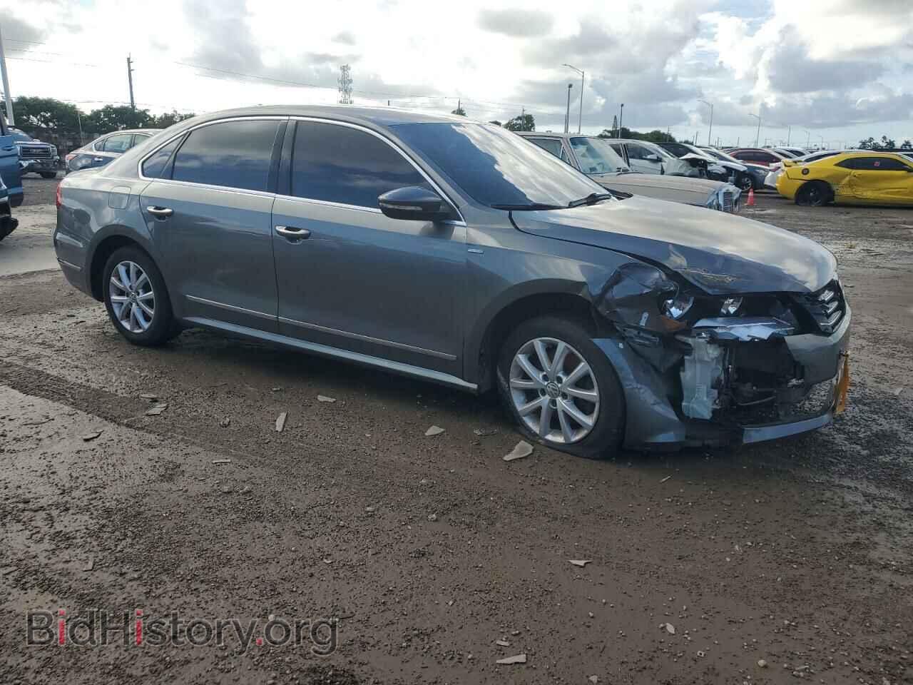 2015 VOLKSWAGEN PASSAT - VIN: 1VWAT7A39FC040014 - Фото 4