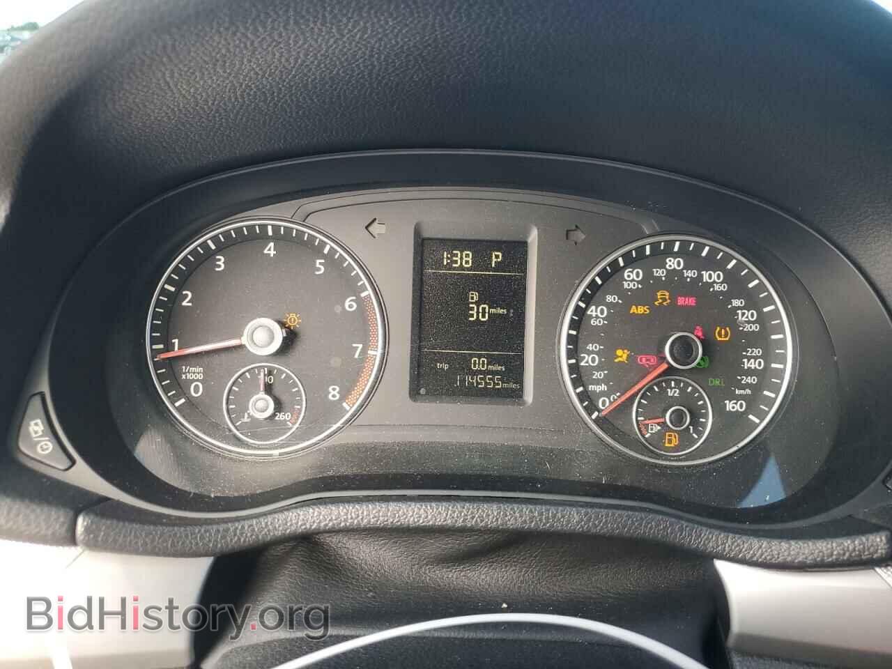 2015 VOLKSWAGEN PASSAT - VIN: 1VWAT7A39FC040014 - Фото 9