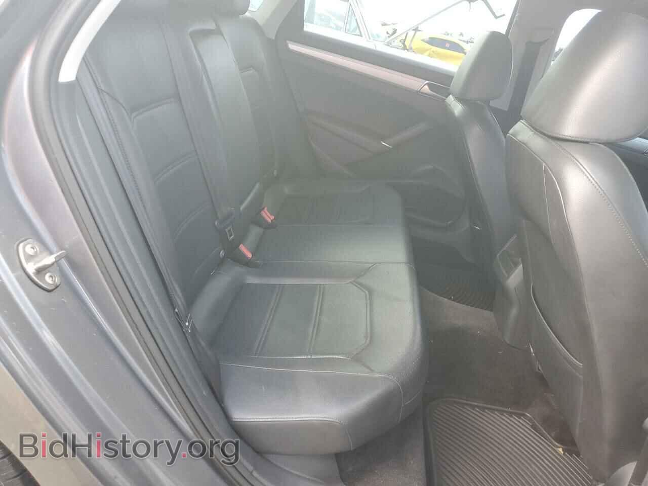 2015 VOLKSWAGEN PASSAT - VIN: 1VWAT7A39FC040014 - Фото 10