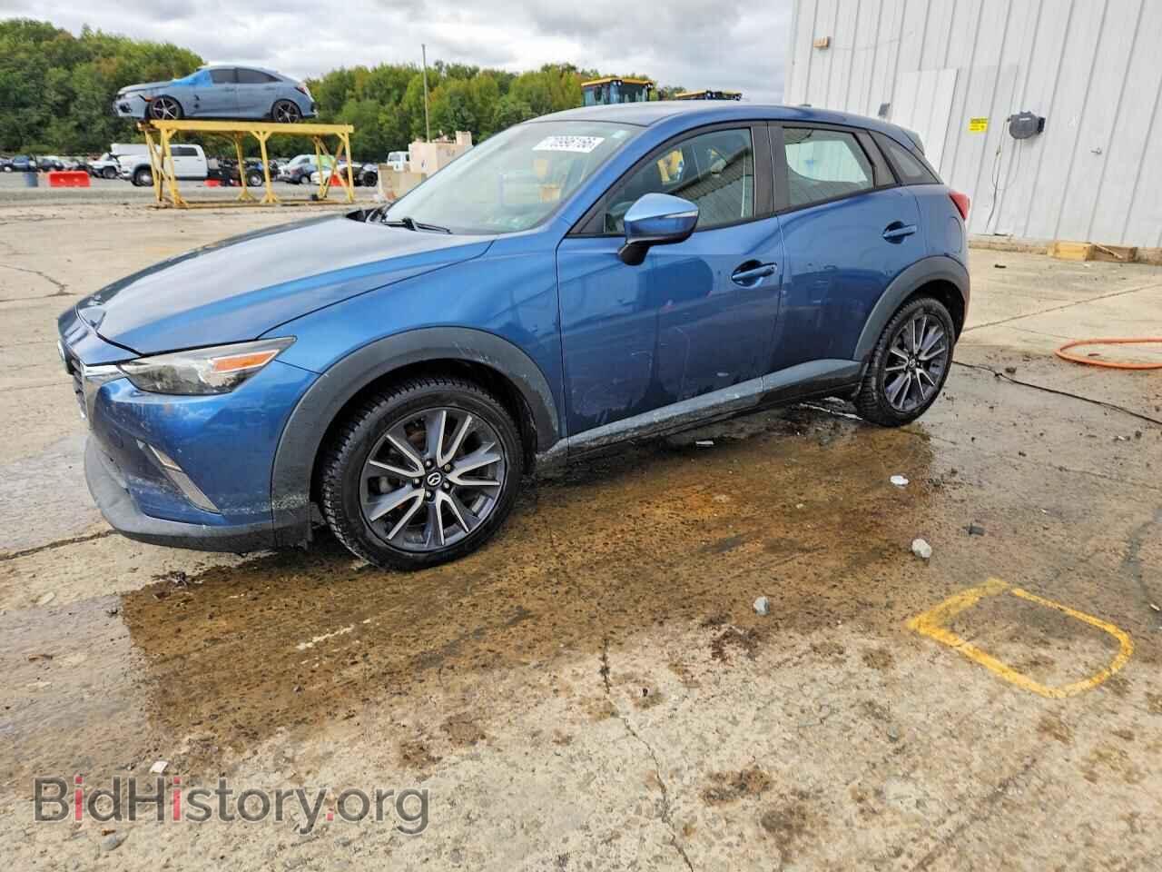 Фотография JM1DKFC76J0323316 - MAZDA CX-3 2018