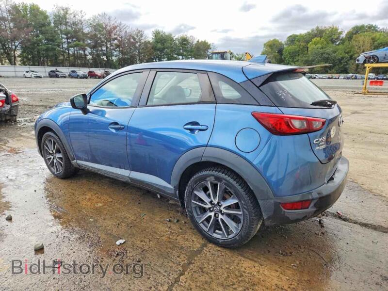 2018 Mazda CX-3 (VIN JM1DKFC76J0323316) — фото 2 из 14