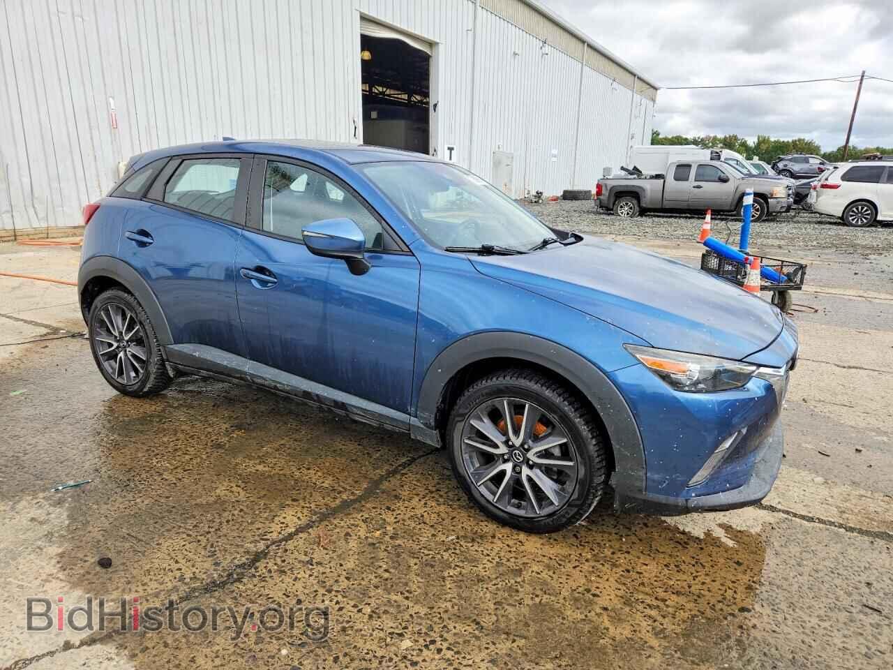 2018 Mazda CX-3 (VIN JM1DKFC76J0323316) — фото 4 из 14