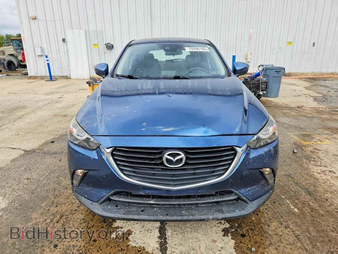 2018 Mazda CX-3 (VIN JM1DKFC76J0323316) — фото 5 из 14