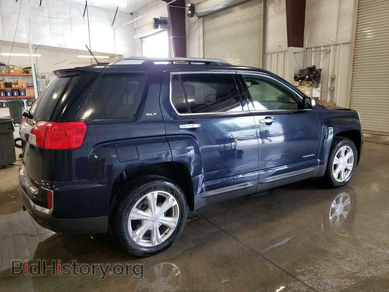 2016 GMC TERRAIN - VIN: 2GKFLUEK2G6151656 - Photo 3