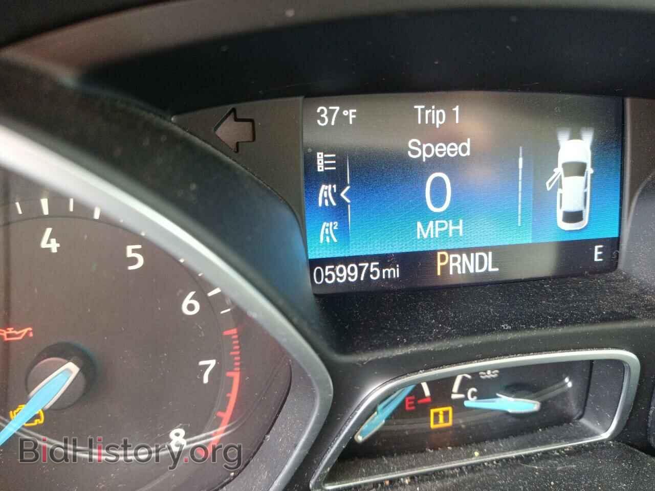 2018 FORD FOCUS - VIN: 1FADP3K26JL241824 - Фото 8