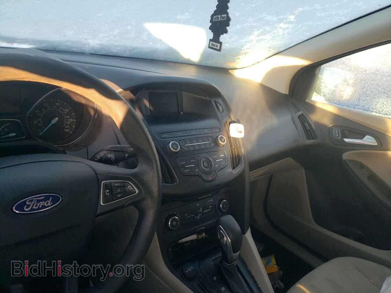 2018 FORD FOCUS - VIN: 1FADP3K26JL241824 - Фото 9