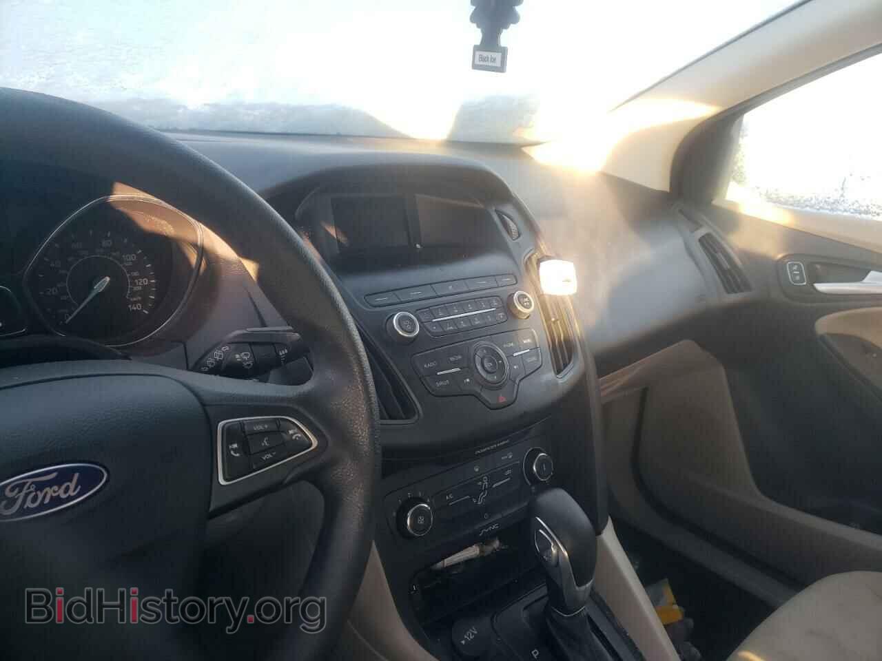 2018 FORD FOCUS - VIN: 1FADP3K26JL241824 - Фото 10