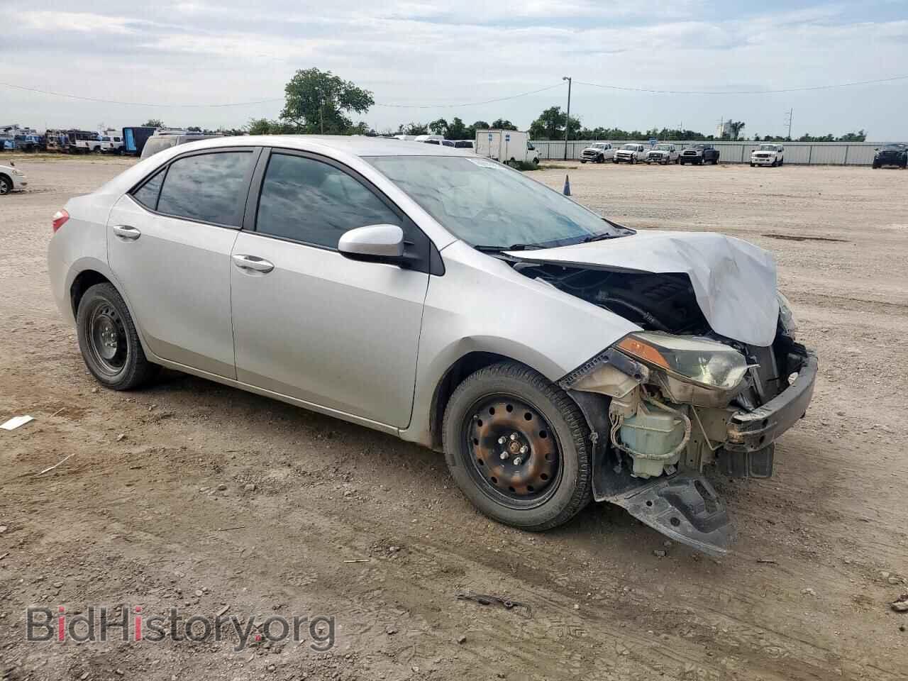 2015 TOYOTA COROLLA - VIN: 5YFBURHE2FP323949 - Фото 4