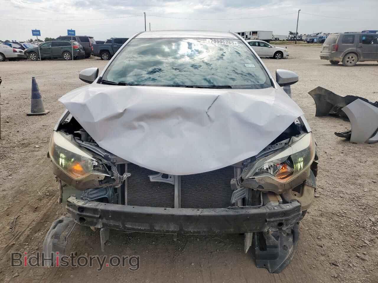2015 TOYOTA COROLLA - VIN: 5YFBURHE2FP323949 - Фото 5
