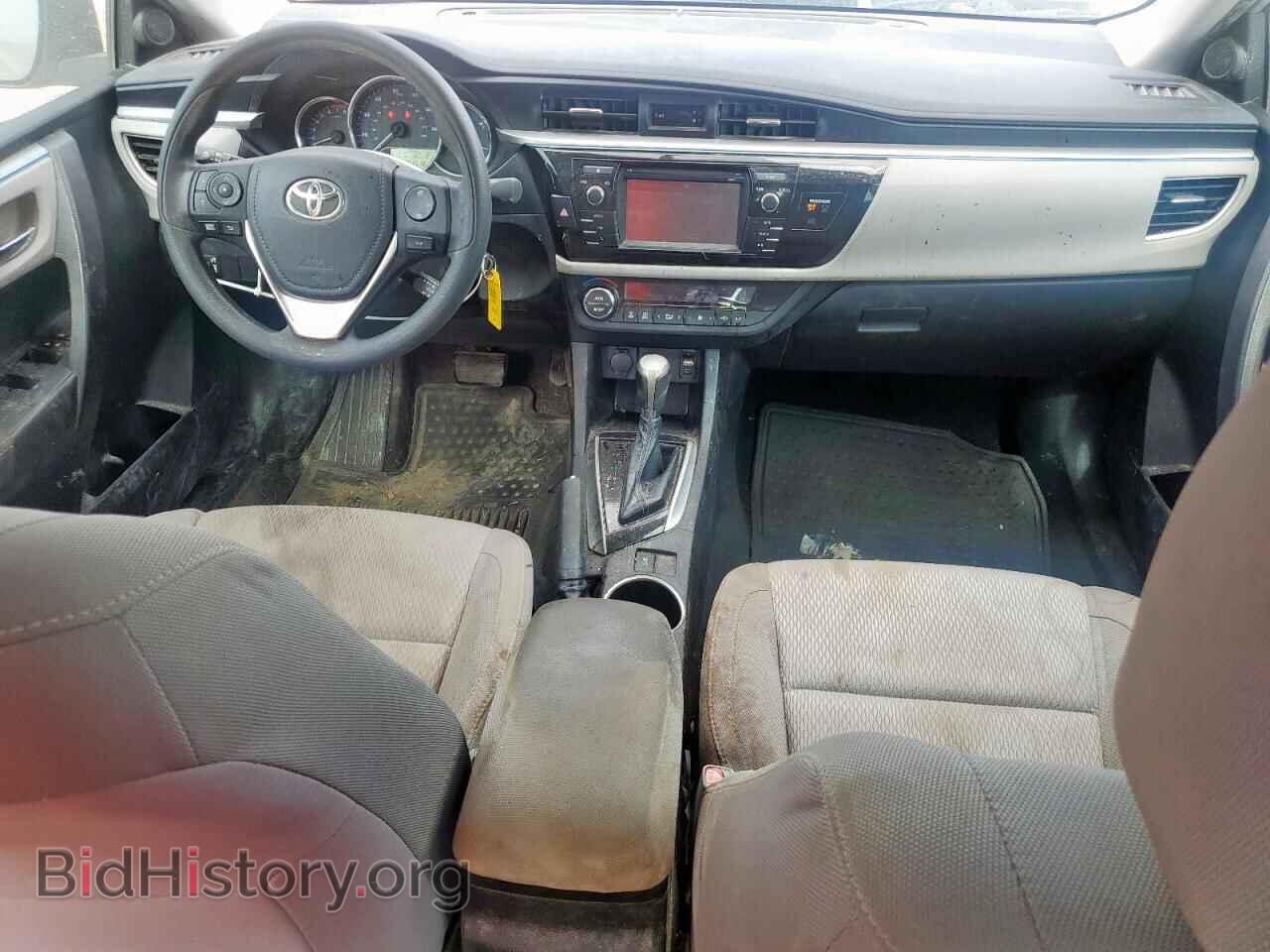 2015 TOYOTA COROLLA - VIN: 5YFBURHE2FP323949 - Фото 8