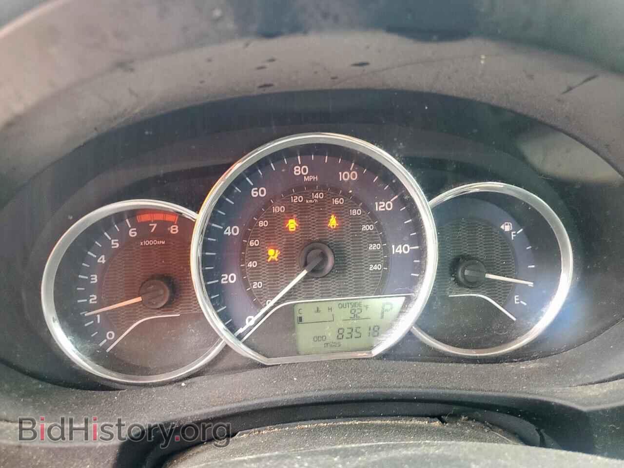2015 TOYOTA COROLLA - VIN: 5YFBURHE2FP323949 - Фото 9