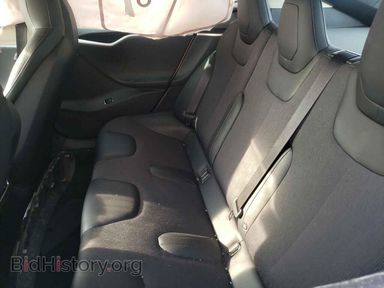 2015 TESLA MODEL S - VIN: 5YJSA1E27FF103867 - Фото 6