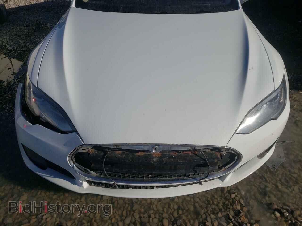 2015 TESLA MODEL S - VIN: 5YJSA1E27FF103867 - Фото 7