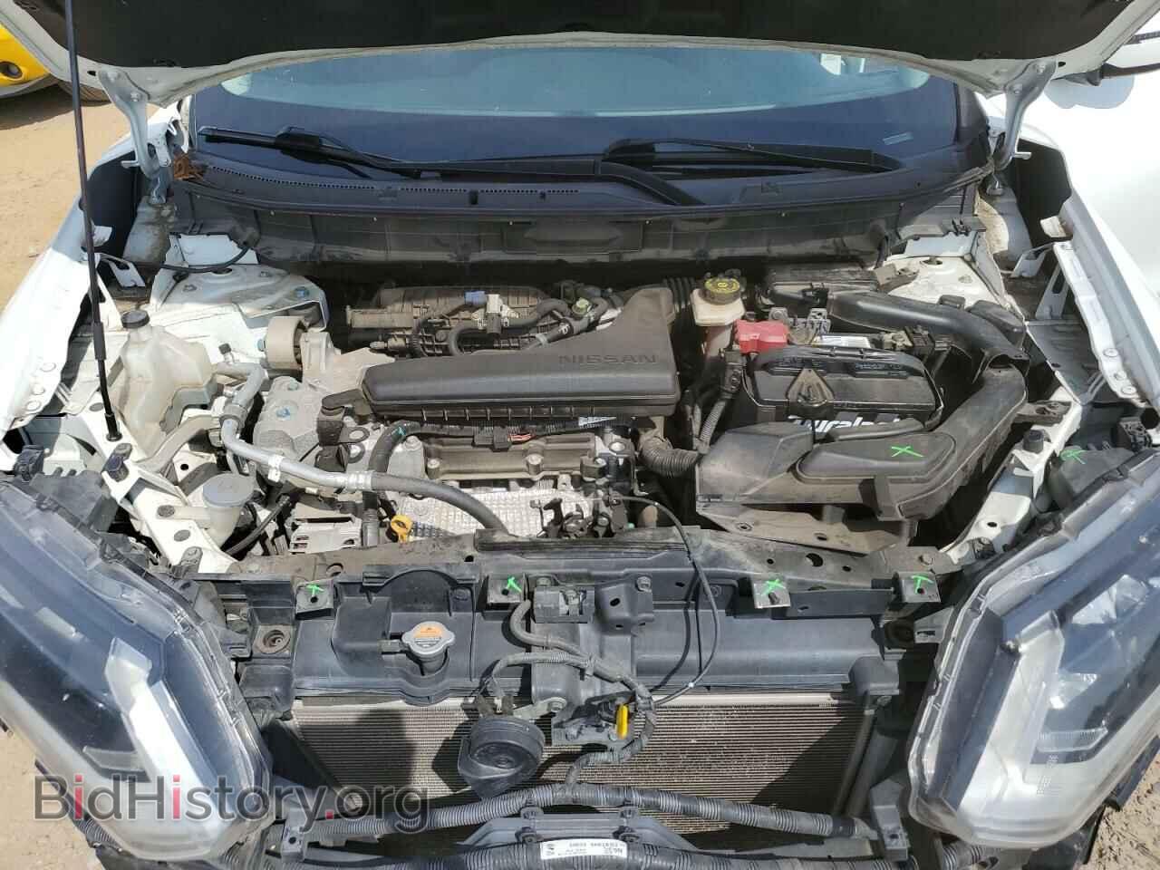 2017 NISSAN ROGUE - VIN: KNMAT2MTXHP536209 - Фото 12