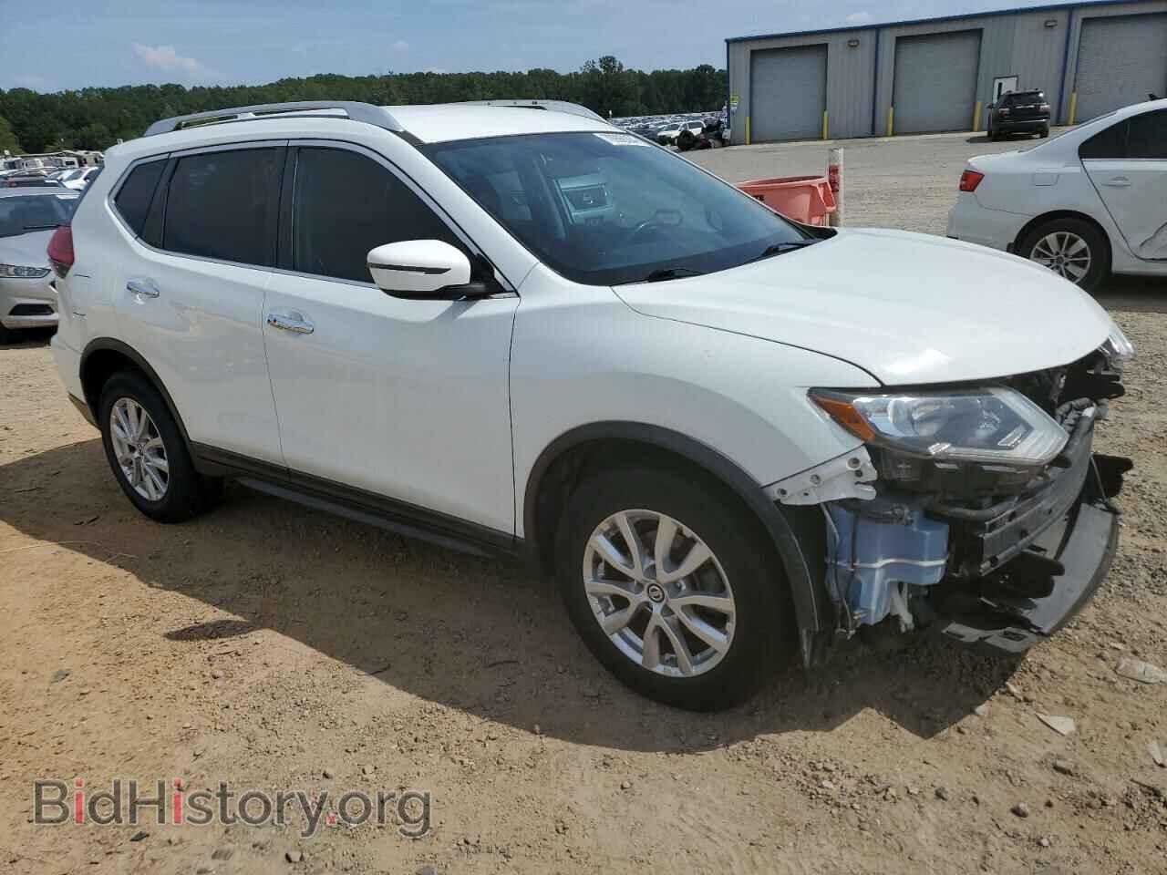 2017 NISSAN ROGUE - VIN: KNMAT2MTXHP536209 - Фото 4