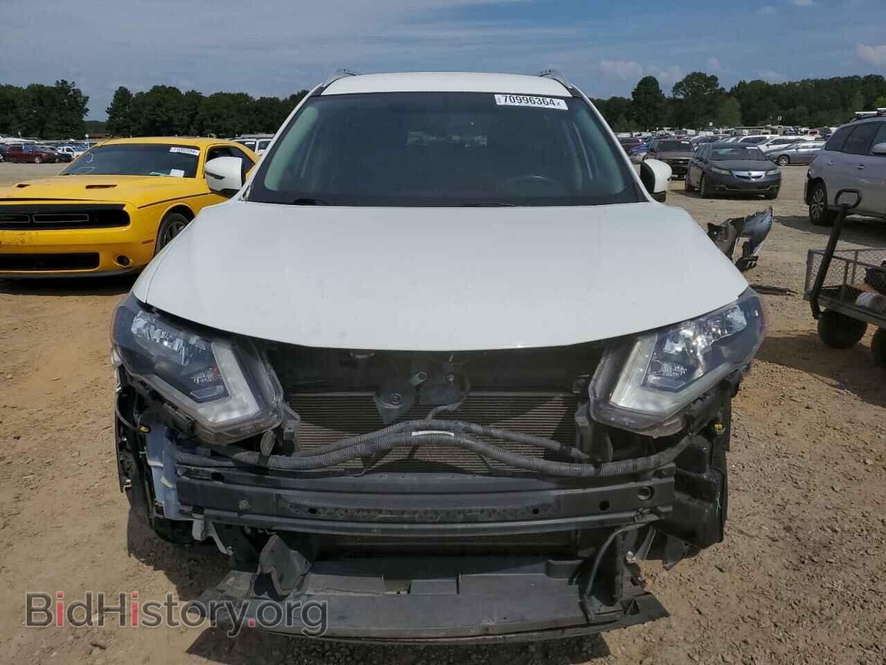 2017 NISSAN ROGUE - VIN: KNMAT2MTXHP536209 - Фото 5