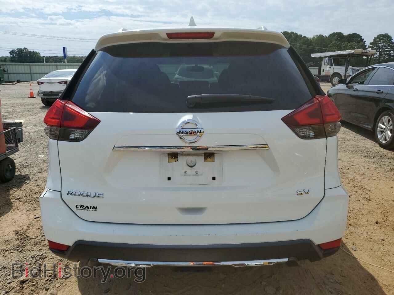 2017 NISSAN ROGUE - VIN: KNMAT2MTXHP536209 - Фото 6
