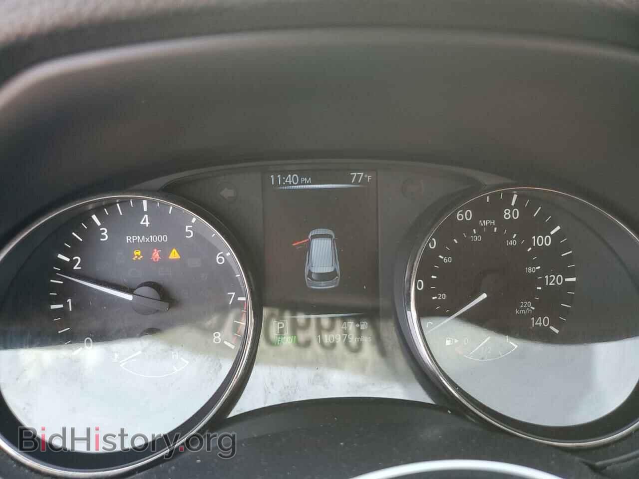 2017 NISSAN ROGUE - VIN: KNMAT2MTXHP536209 - Фото 9