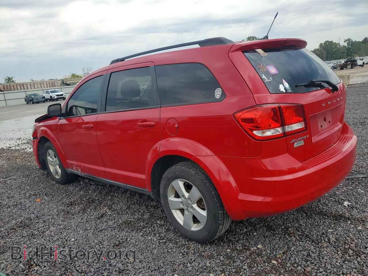 2013 DODGE JOURNEY - VIN: 3C4PDCAB4DT595187 - Photo 2