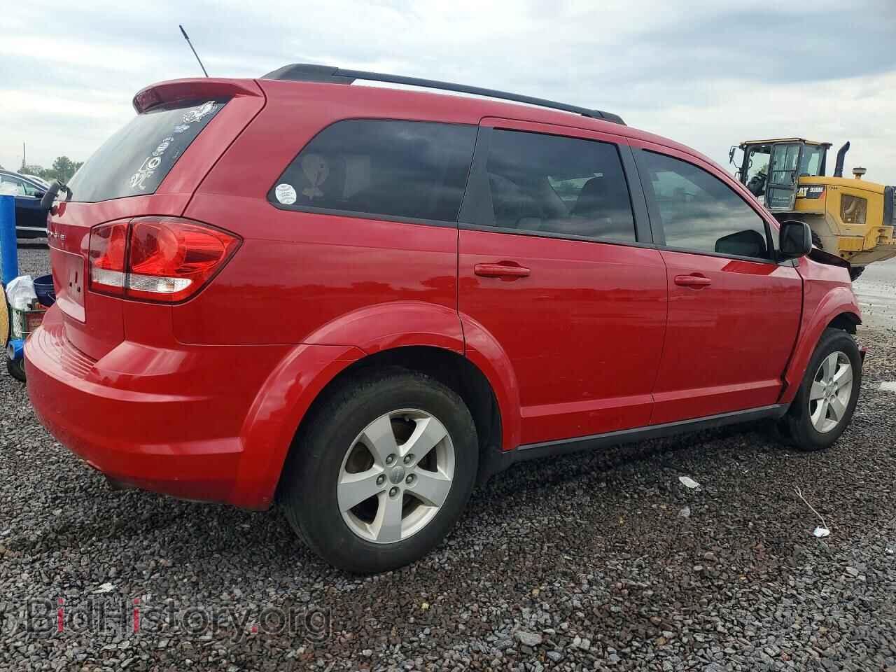 2013 DODGE JOURNEY - VIN: 3C4PDCAB4DT595187 - Photo 3