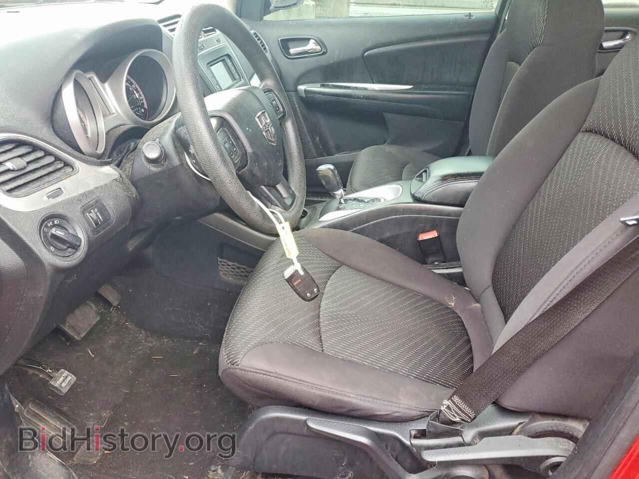 2013 DODGE JOURNEY - VIN: 3C4PDCAB4DT595187 - Photo 7
