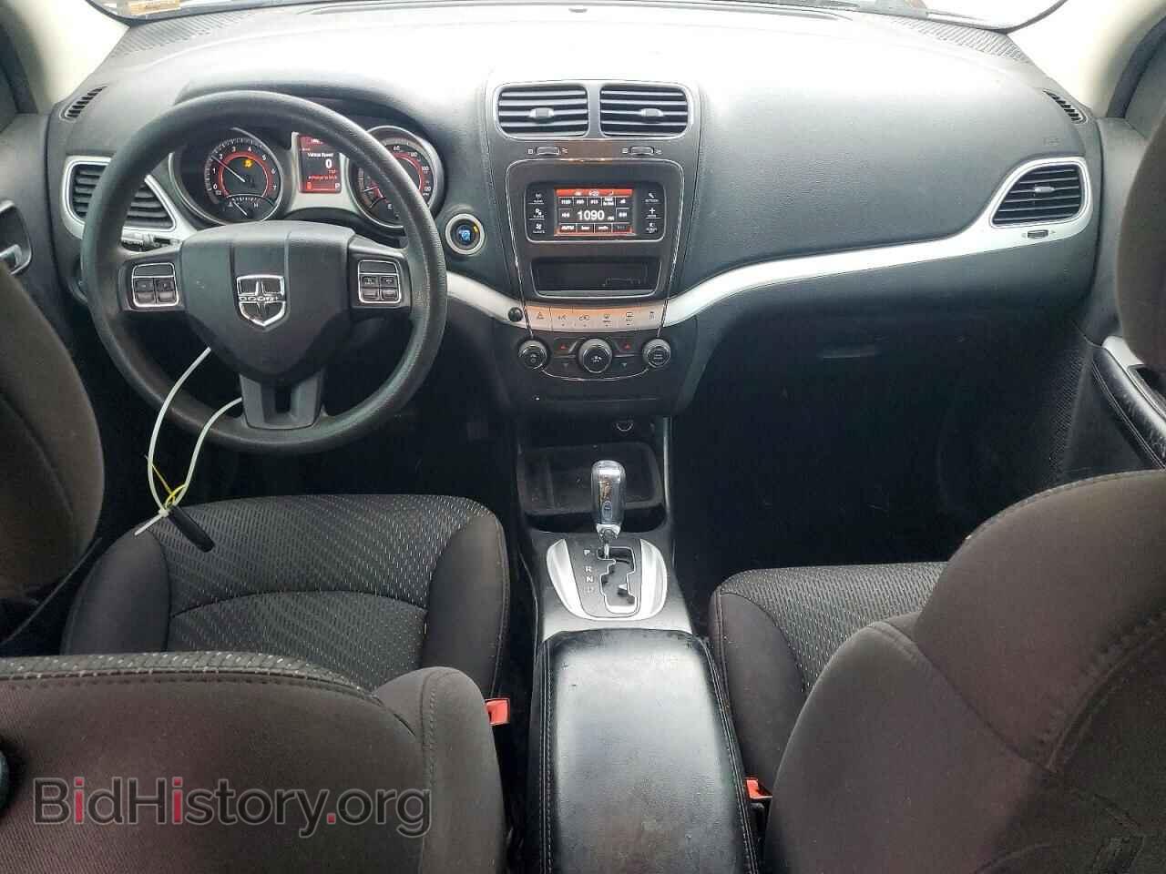 2013 DODGE JOURNEY - VIN: 3C4PDCAB4DT595187 - Photo 8