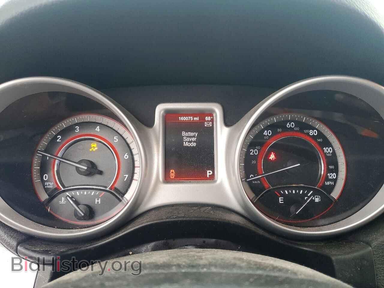 2013 DODGE JOURNEY - VIN: 3C4PDCAB4DT595187 - Photo 9