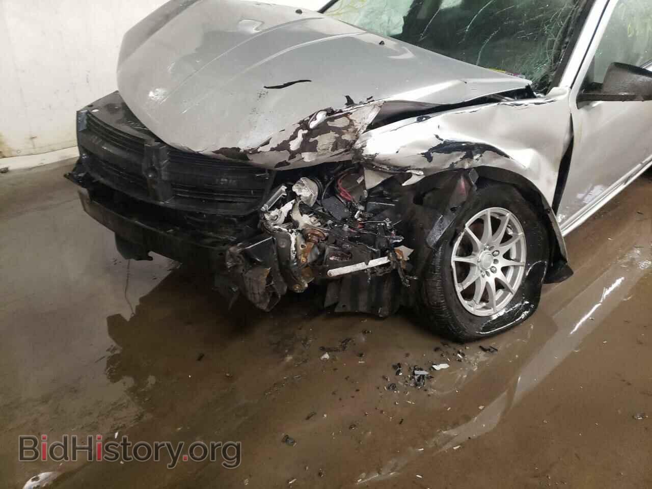 2010 DODGE AVENGER - VIN: 1B3CC4FB1AN155165 - Photo 9