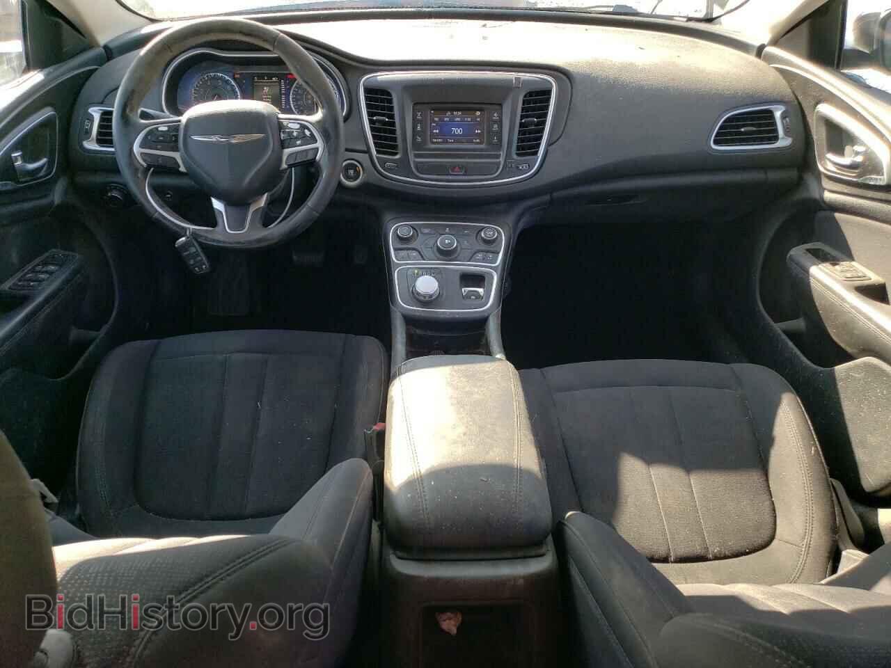 2015 CHRYSLER 200 - VIN: 1C3CCCAB6FN603282 - Фото 8