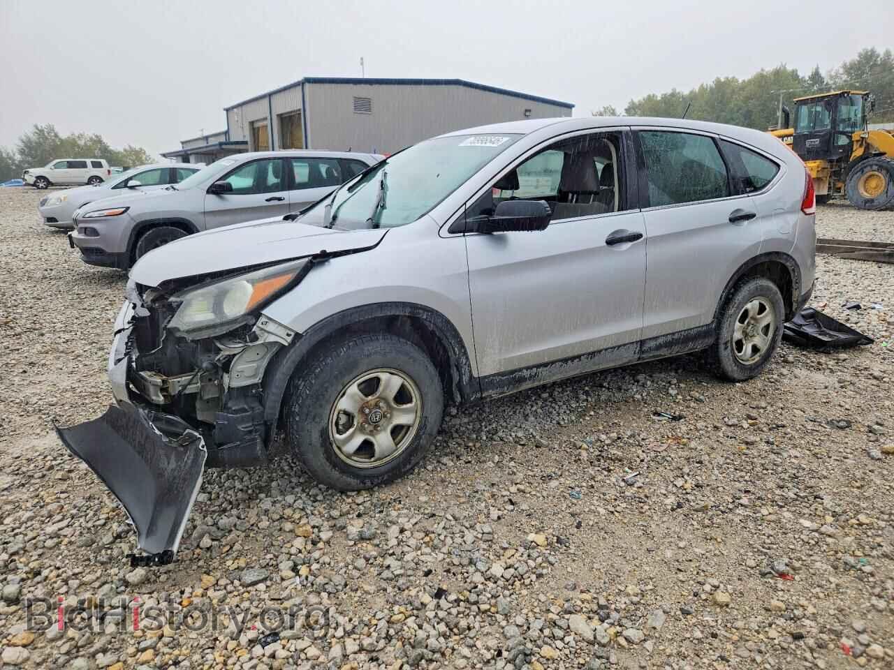 Photo 5J6RM4H35CL079888 - HONDA CRV 2012