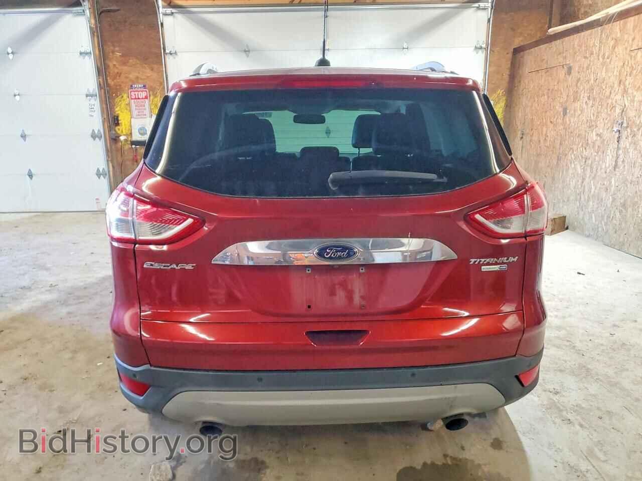 2016 Ford ESCAPE (VIN 1FMCU9JX3GUB87556) — фото 6 из 13
