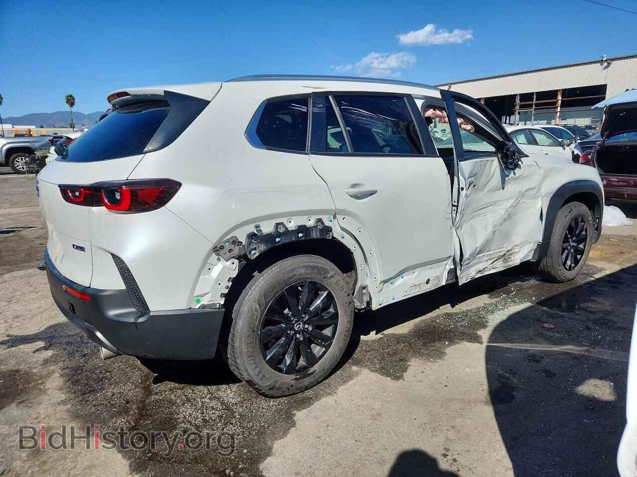 2025 MAZDA CX-50 - VIN: 7MMVABBM3SN344135 - Фото 3