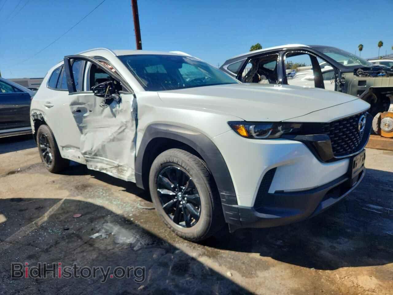 2025 MAZDA CX-50 - VIN: 7MMVABBM3SN344135 - Фото 4