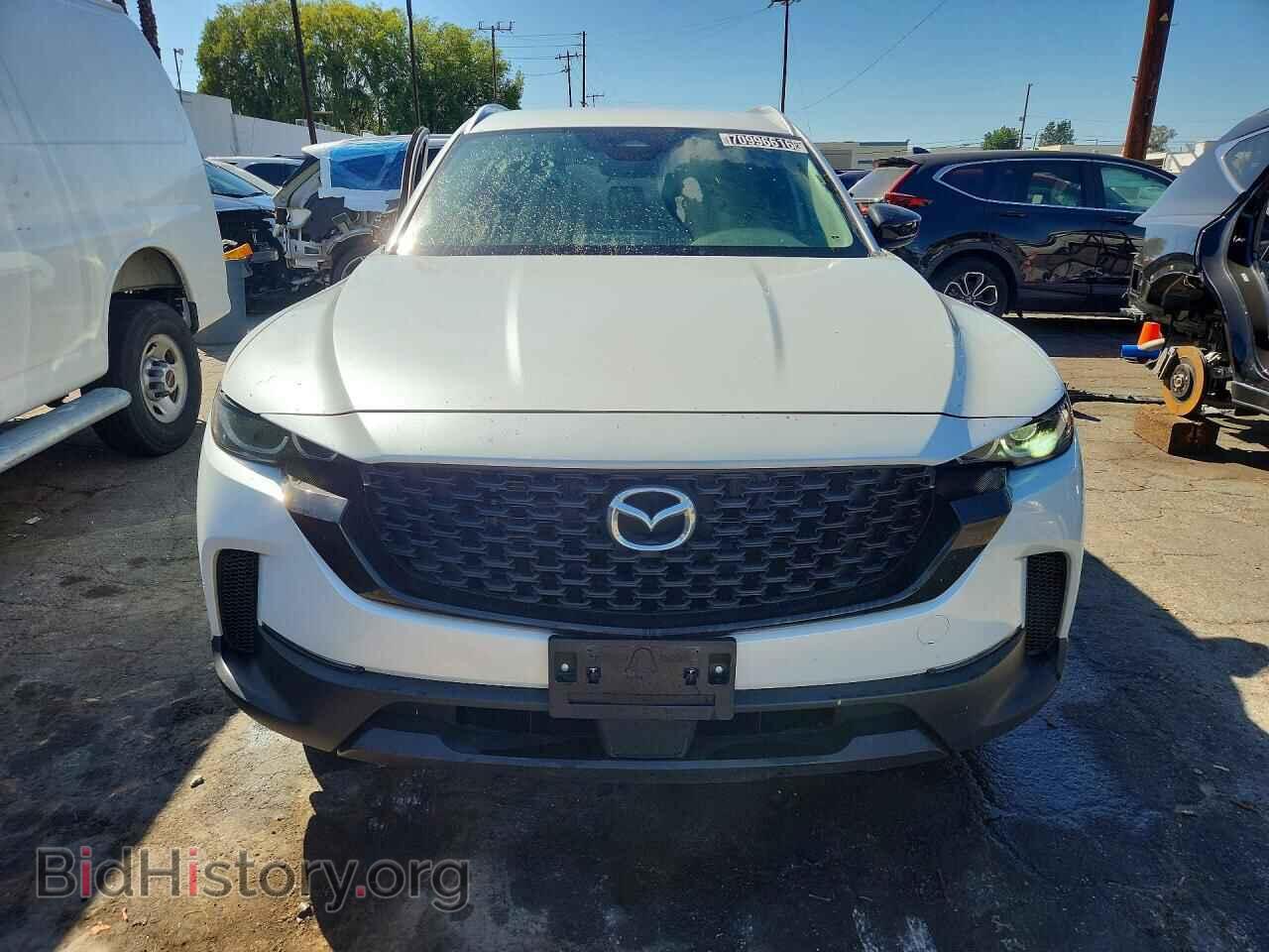 2025 MAZDA CX-50 - VIN: 7MMVABBM3SN344135 - Фото 5