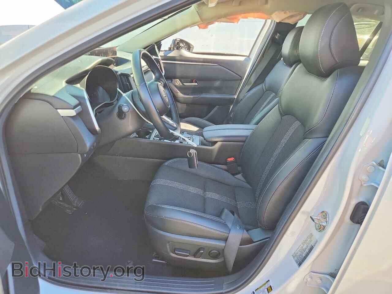 2025 MAZDA CX-50 - VIN: 7MMVABBM3SN344135 - Фото 7