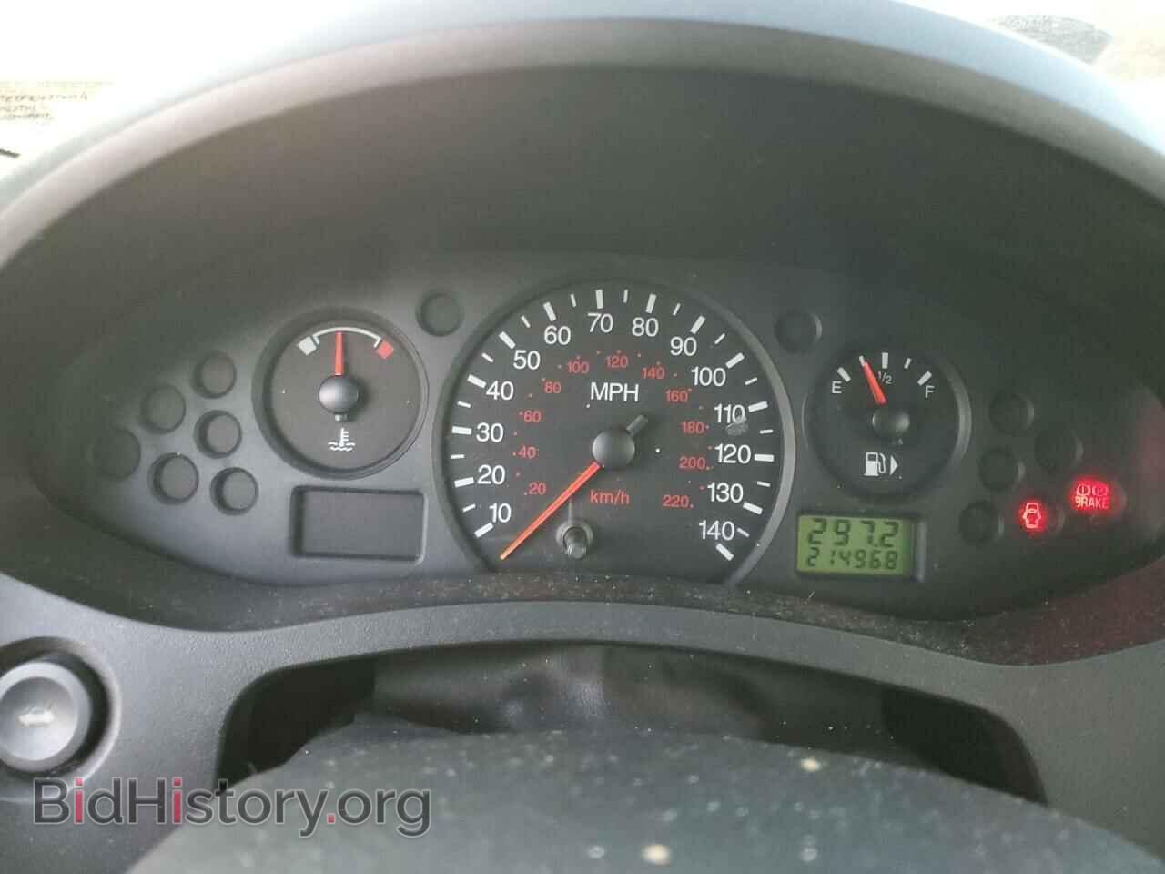 2007 FORD FOCUS - VIN: 1FAFP34N37W109627 - Фото 9