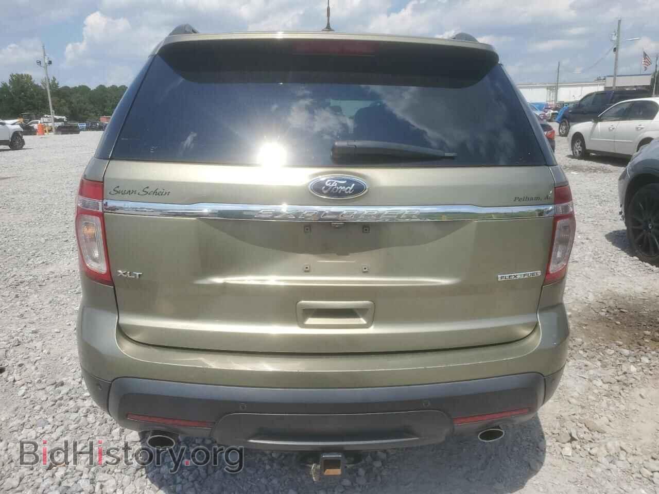 2013 FORD EXPLORER - VIN: 1FM5K7D86DGB24825 - Photo 6