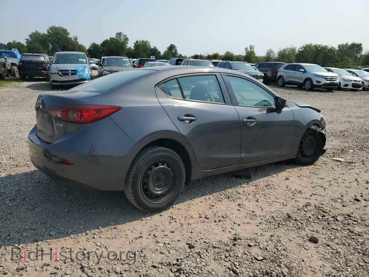 2015 MAZDA 3 - VIN: JM1BM1T73F1234695 - Фото 3