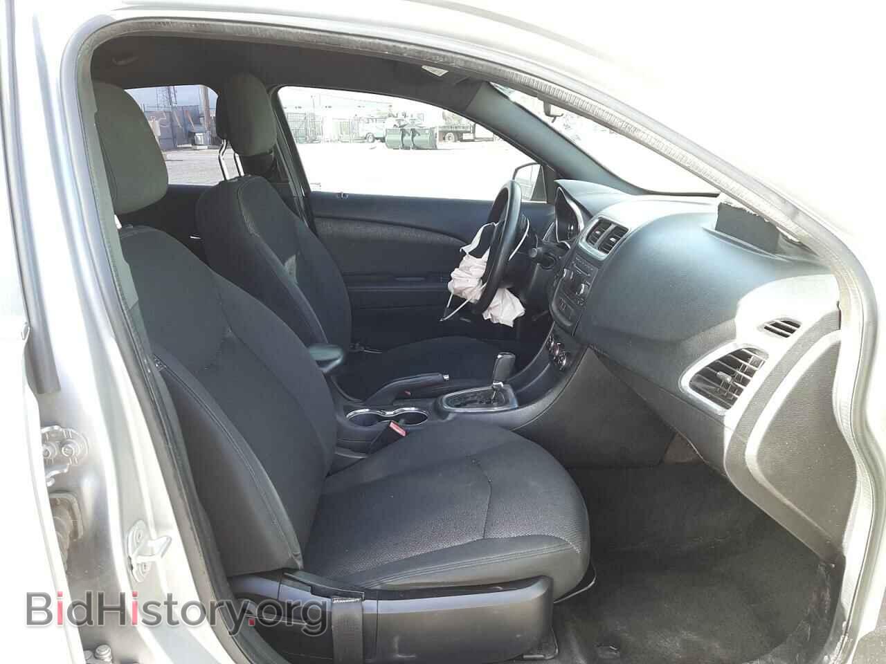 2013 DODGE AVENGER - VIN: 1C3CDZAB3DN646233 - Photo 5