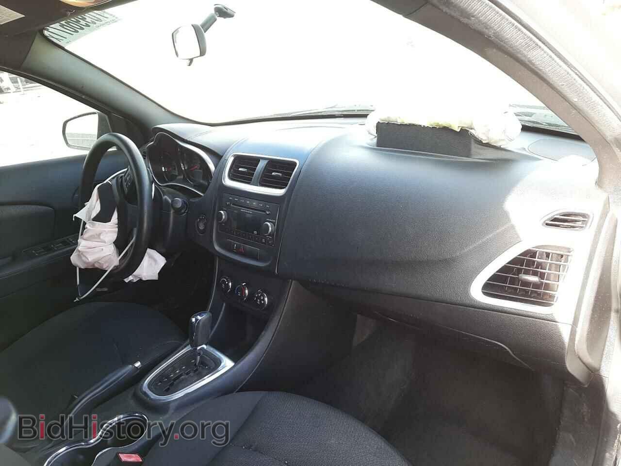 2013 DODGE AVENGER - VIN: 1C3CDZAB3DN646233 - Photo 9