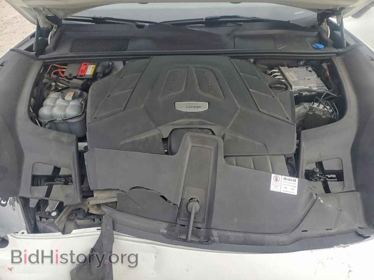 2021 PORSCHE CAYENNE - VIN: WP1AA2AYXMDA01526 - Photo 12