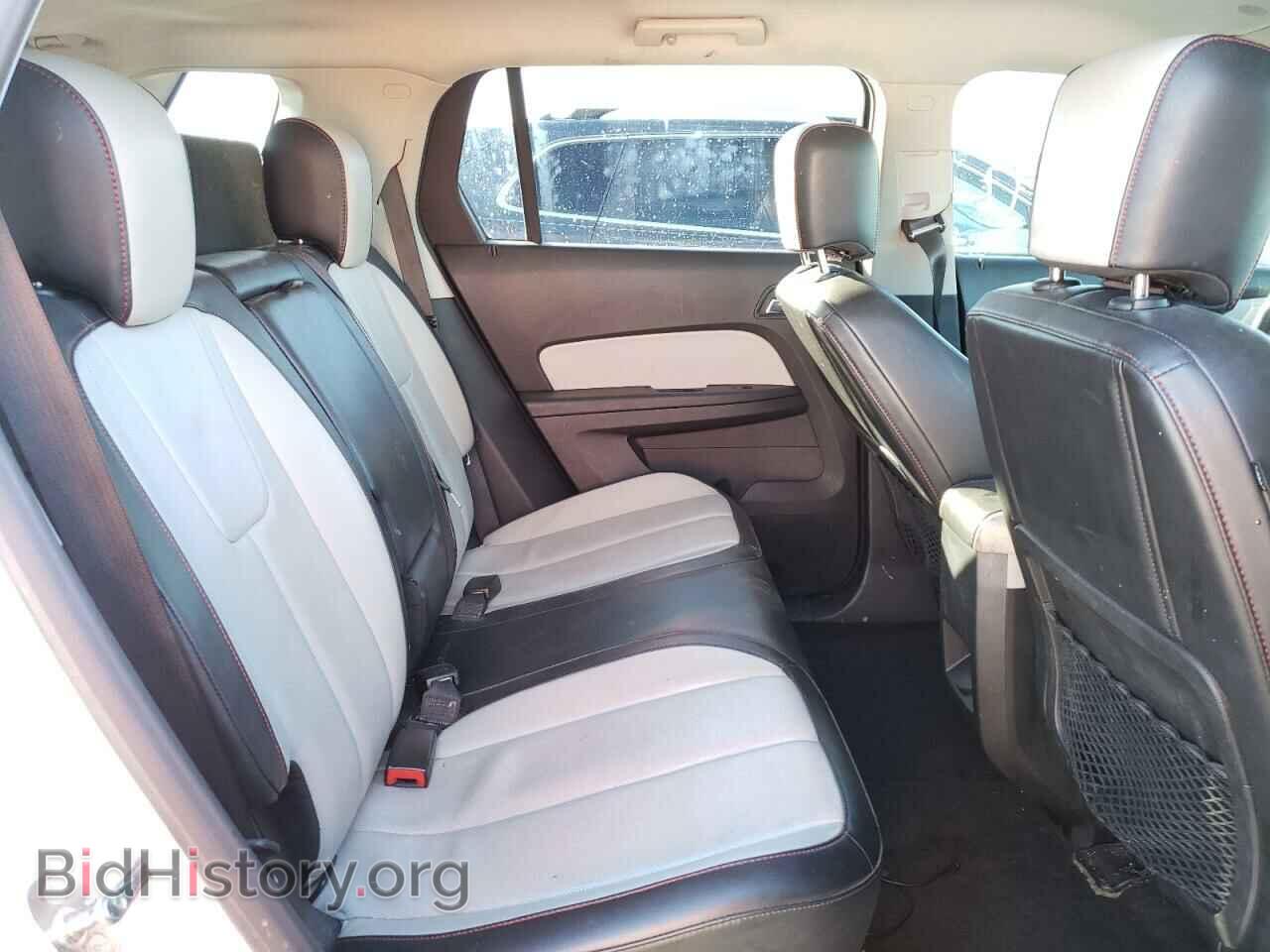 2012 GMC TERRAIN - VIN: 2GKALUEK7C6193258 - Фото 6
